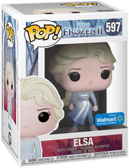 Funko POP! Disney Frozen 2 Elsa Walmart exclusive цена и информация | Атрибутика для игроков | 220.lv