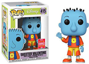 Funko POP! Disney Skeeter exclusive цена и информация | Атрибутика для игроков | 220.lv