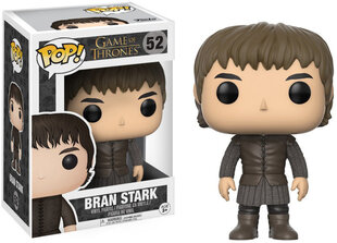 Figūriņa Funko POP! GOT Bran cena un informācija | Datorspēļu suvenīri | 220.lv