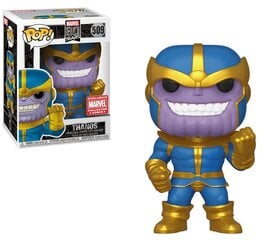 Funko POP! Marvel Corps Thanos exclusive цена и информация | Атрибутика для игроков | 220.lv