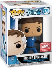 Figūriņa Funko POP! Marvel Corps Myster Fantastic Exclusive cena un informācija | Datorspēļu suvenīri | 220.lv