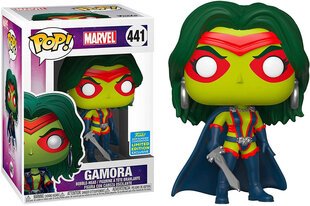 Funko POP! Marvel Gamora hottopic exclusive цена и информация | Игрушки для мальчиков | 220.lv