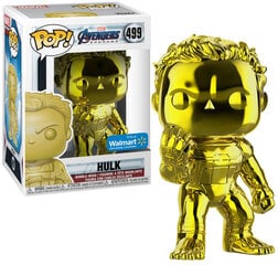 Figūriņa Funko POP! Marvel Hulk Yellow Exclusive cena un informācija | Datorspēļu suvenīri | 220.lv