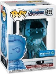 Figūriņa Funko POP! Marvel Hulk Blue Exclusive cena un informācija | Datorspēļu suvenīri | 220.lv