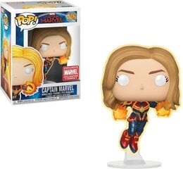 Funko POP! Marvel Captain Marvel цена и информация | Атрибутика для игроков | 220.lv