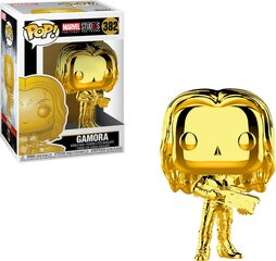 Figūriņa Funko POP! Marvel Golden Gamora cena un informācija | Datorspēļu suvenīri | 220.lv