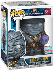 Funko POP! Marvel Korg exclusive цена и информация | Атрибутика для игроков | 220.lv