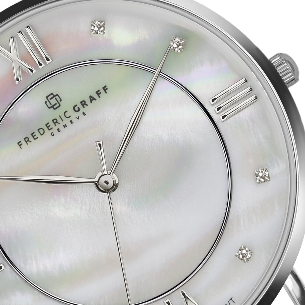 Rokas pulkstenis FREDERIC GRAFF FAJ-2518S cena un informācija | Sieviešu pulksteņi | 220.lv
