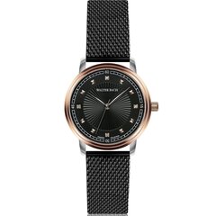 Rokas pulkstenis WALTER BACH BAI-3318 cena un informācija | Sieviešu pulksteņi | 220.lv