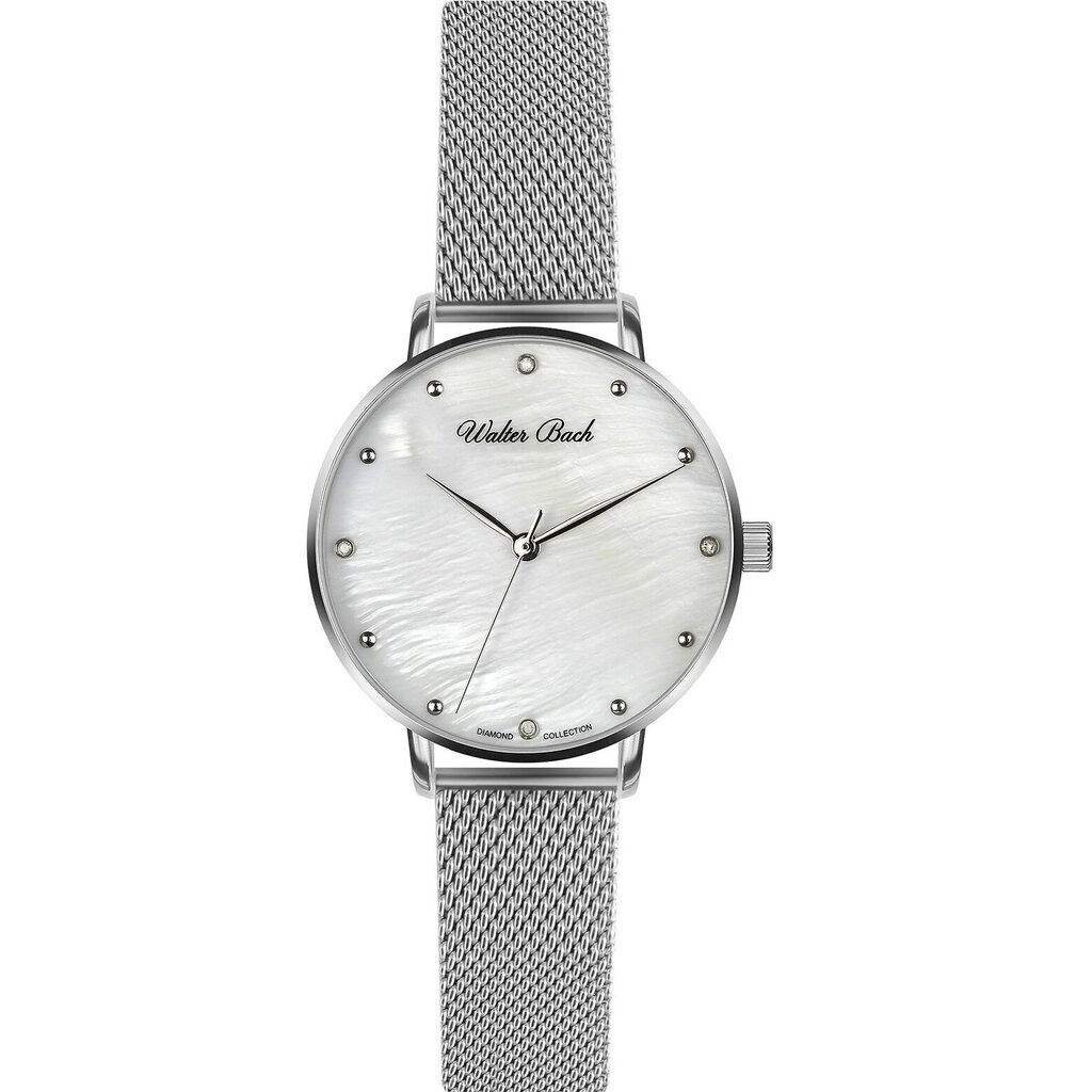 Rokas pulkstenis WALTER BACH BAJ-2514 cena un informācija | Sieviešu pulksteņi | 220.lv