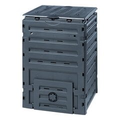 Komposta kaste Eko-Master 300 l, Garantia cena un informācija | Komposta kastes un āra konteineri | 220.lv