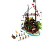 21322 LEGO® Ideas Barakudu līča pirāti cena un informācija | Konstruktori | 220.lv