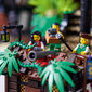 21322 LEGO® Ideas Barakudu līča pirāti cena un informācija | Konstruktori | 220.lv