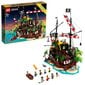 21322 LEGO® Ideas Barakudu līča pirāti цена и информация | Konstruktori | 220.lv