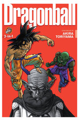 Комикс Manga Dragon ball VOL 6 3in1 цена и информация | Комиксы | 220.lv