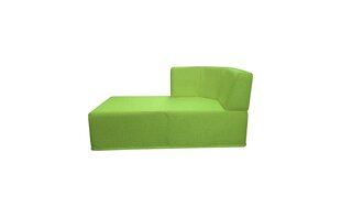 Dīvāns Wood Garden Siena 120R Premium, zaļš cena un informācija | Sēžammaisi, klubkrēsli, pufi bērniem | 220.lv