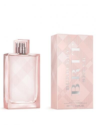 Tualetes ūdens sievietēm Burberry Brit Sheer EDT (100 ml) цена и информация | Sieviešu smaržas | 220.lv