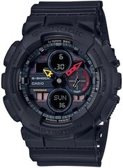 Vīriešu pulkstenis Casio The G/G-Shock GA-140BMC-1AER (411) Neo Tokyo City cena un informācija | Vīriešu pulksteņi | 220.lv