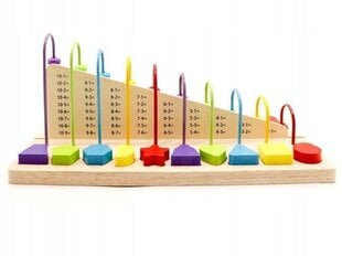 Развивающая игрушка Калькулятор Ecotoys цена и информация | Развивающие игрушки | 220.lv