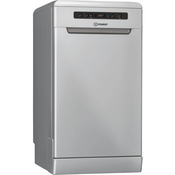 Indesit DSFO 3T224 C S цена и информация | Посудомоечные машины | 220.lv