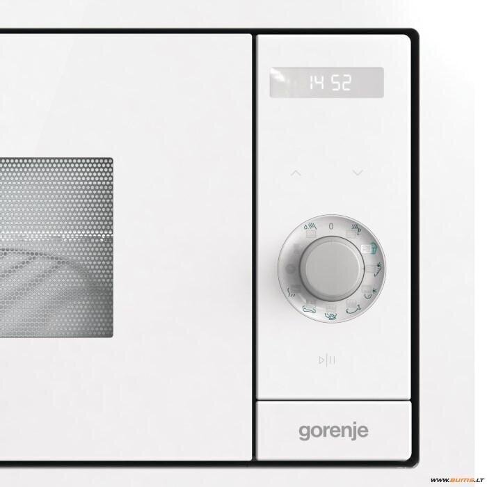 Gorenje BM235SYW cena un informācija | Mikroviļņu krāsnis | 220.lv