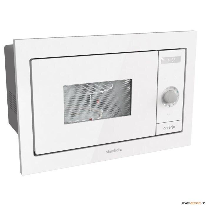 Gorenje BM235SYW cena un informācija | Mikroviļņu krāsnis | 220.lv