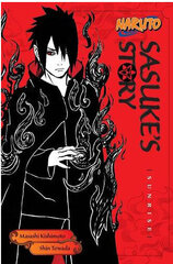 Комикс Manga Naruto sasukes story цена и информация | Комиксы | 220.lv
