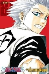 Komiksi Manga Bleach Vol 6 3 in 1 cena un informācija | Komiksi | 220.lv