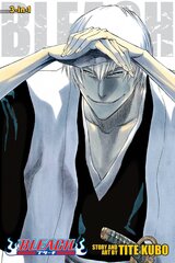 Комикс Manga Bleach Vol 7 3in1 цена и информация | Комиксы | 220.lv