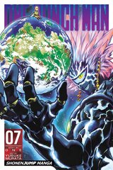 Komiksi Manga One punch man Vol 7 цена и информация | Комиксы | 220.lv