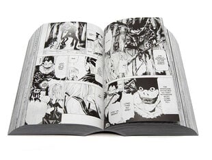 Комикс Manga Death note Full цена и информация | Комиксы | 220.lv