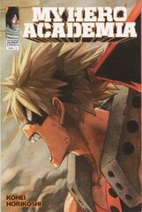 Комикс Manga My hero academia Vol 7 цена и информация | Комиксы | 220.lv