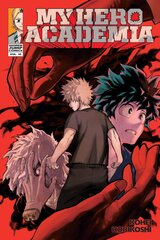 Комикс Manga My hero academia Vol 10 цена и информация | Комиксы | 220.lv