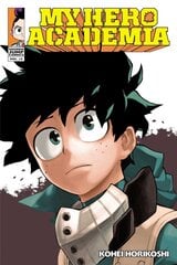 Komiksi Manga My hero academia Vol 15 cena un informācija | Komiksi | 220.lv