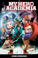 Komiksi Manga My hero academia Vol 20 cena un informācija | Komiksi | 220.lv