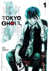 Komiksi Manga Tokyo Ghoul Vol 1 цена и информация | Комиксы | 220.lv