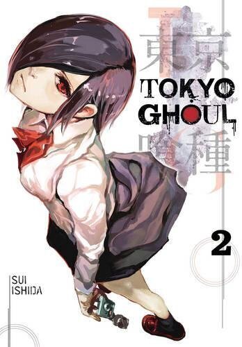 Komiksi Manga Tokyo Ghoul Vol 2 цена и информация | Komiksi | 220.lv