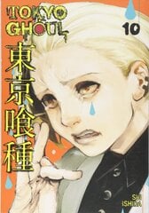 Komiksi Manga Tokyo Ghoul Vol 10 cena un informācija | Komiksi | 220.lv