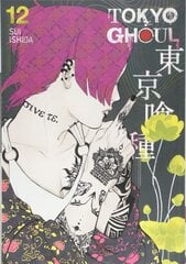 Komiksi Manga Tokyo Ghoul Vol 12 cena un informācija | Komiksi | 220.lv