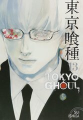 Комикс Manga Tokyo Ghoul Vol 13 цена и информация | Комиксы | 220.lv