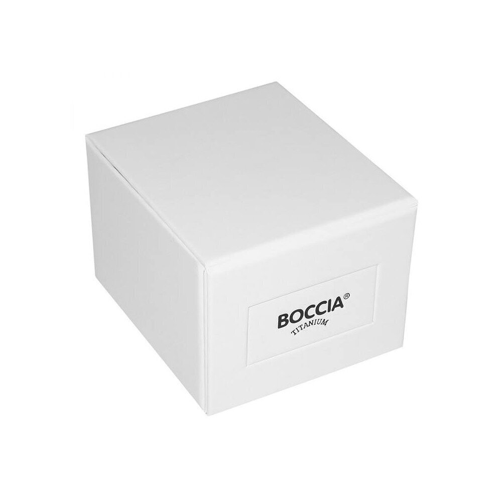 Rokas pulkstenis BOCCIA TITANIUM 3245-01 cena un informācija | Sieviešu pulksteņi | 220.lv