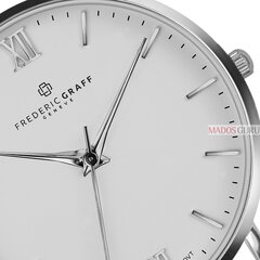 Rokas pulkstenis FREDERIC GRAFF FAH-B005S cena un informācija | Vīriešu pulksteņi | 220.lv
