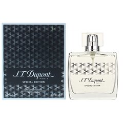 Tualetes ūdens S. T. Dupont Special Edition EDT vīriešiem 100 ml cena un informācija | Vīriešu smaržas | 220.lv