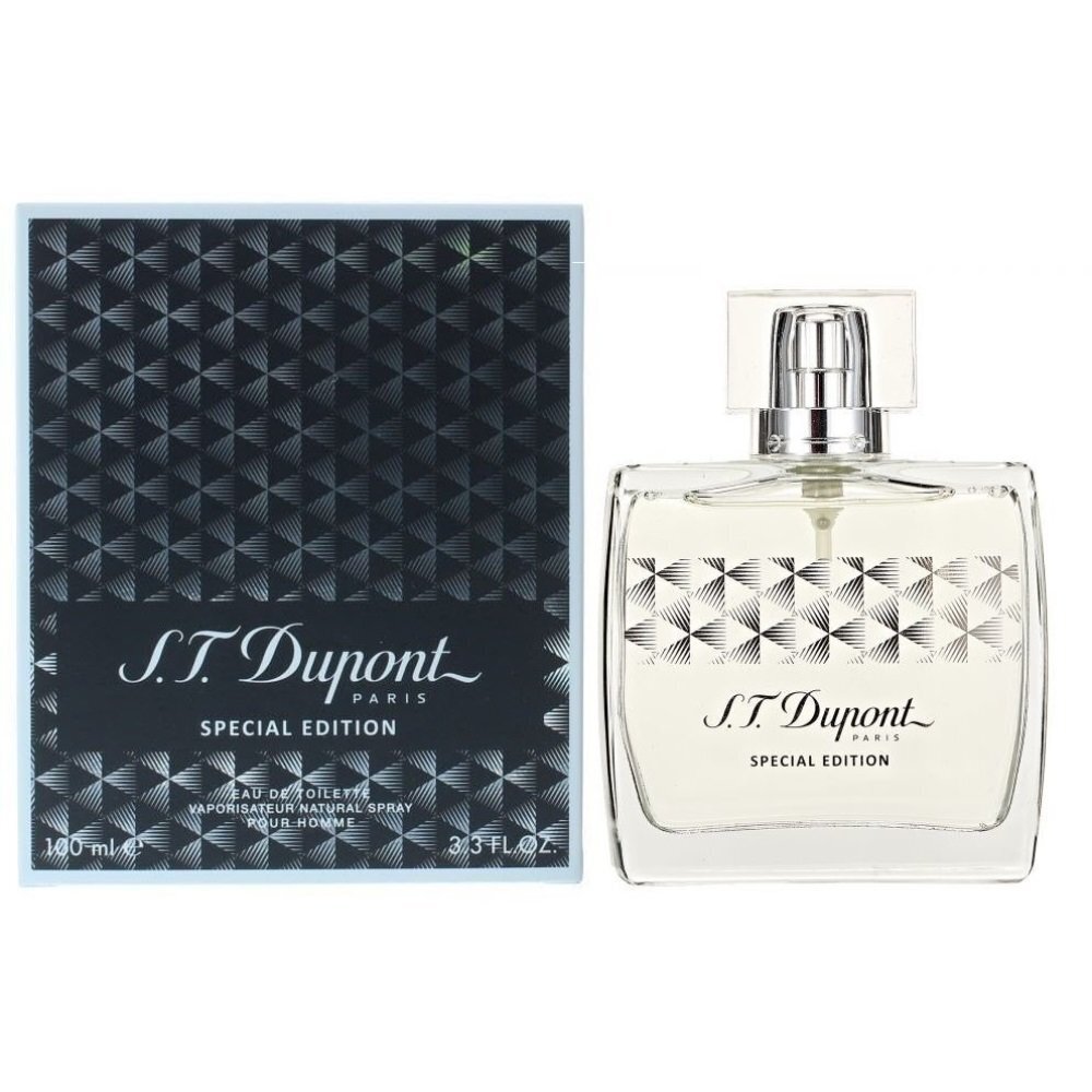 Tualetes ūdens S. T. Dupont Special Edition EDT vīriešiem 100 ml цена и информация | Vīriešu smaržas | 220.lv