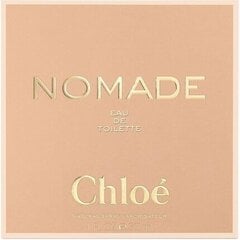 Tualetes ūdens Chloe Nomade EDT sievietēm 30 ml цена и информация | Женские духи | 220.lv