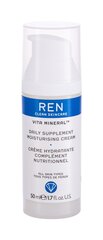 Увлажняющий крем для лица Ren Vita Mineral Daily 50 мл цена и информация | Кремы для лица | 220.lv