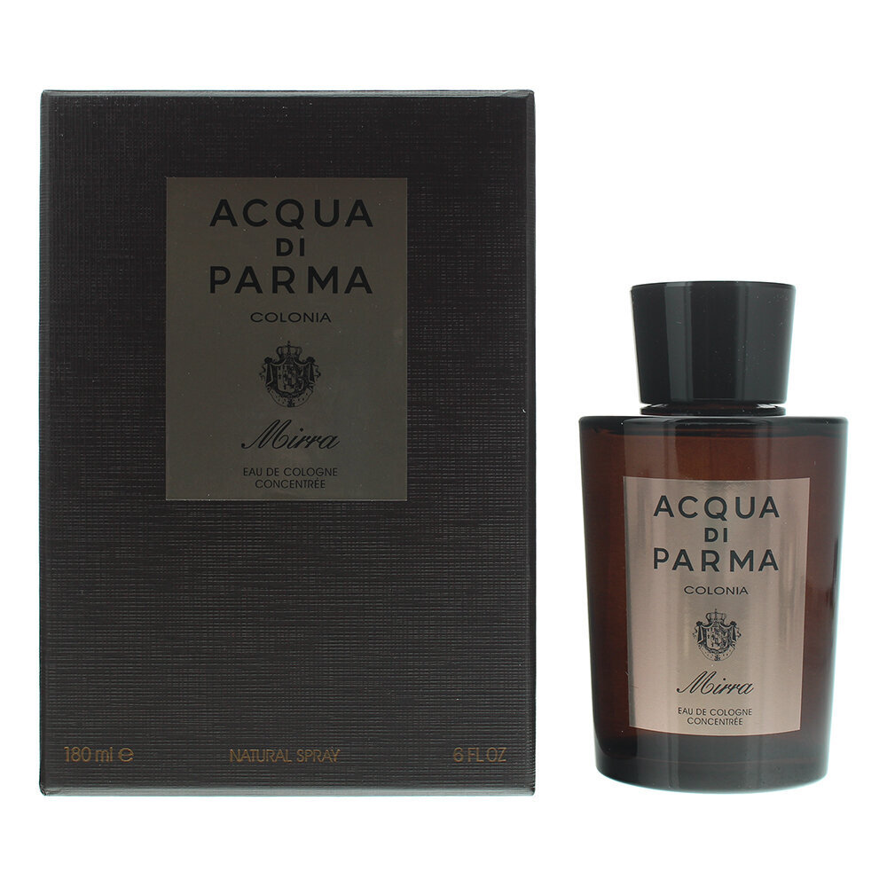 Odekolons Acqua Di Parma Colonia Mirra EDC vīriešiem 180 ml цена и информация | Vīriešu smaržas | 220.lv