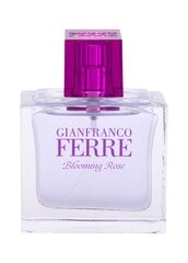 Туалетная вода Gianfranco Ferre Blooming Rose EDT для женщин 50 мл цена и информация | Женские духи Lovely Me, 50 мл | 220.lv