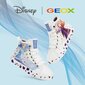 Geox Kedas Frozen цена и информация | Sporta apavi bērniem | 220.lv