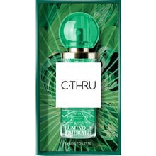 Туалетная вода C-Thru Luminous Emerald EDT для женщин  цена и информация | Женские духи | 220.lv